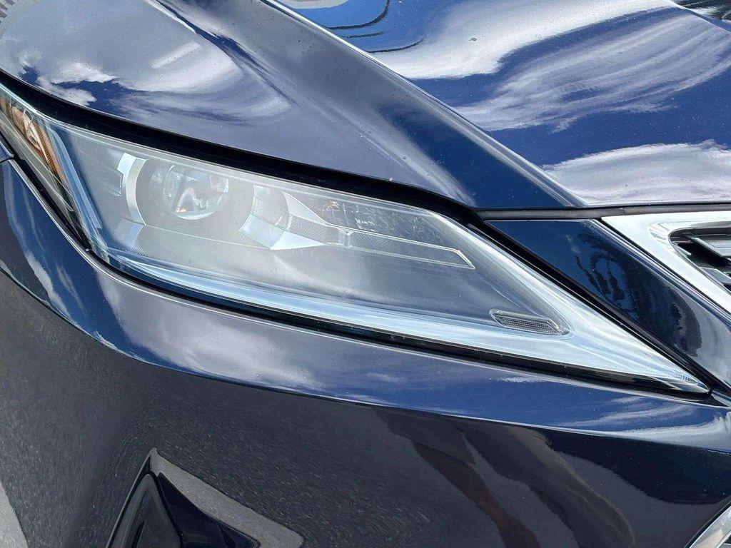 used 2022 Lexus RX 350 car, priced at $42,950