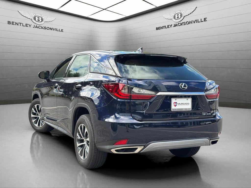 used 2022 Lexus RX 350 car, priced at $42,950