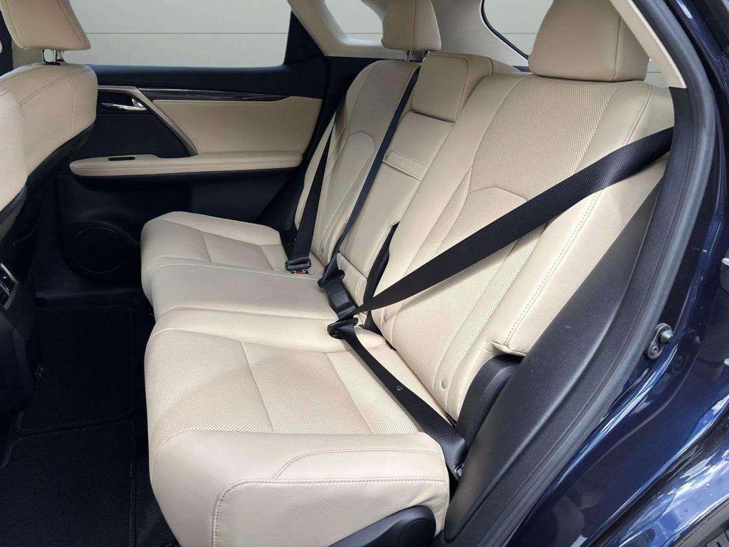 used 2022 Lexus RX 350 car, priced at $42,950