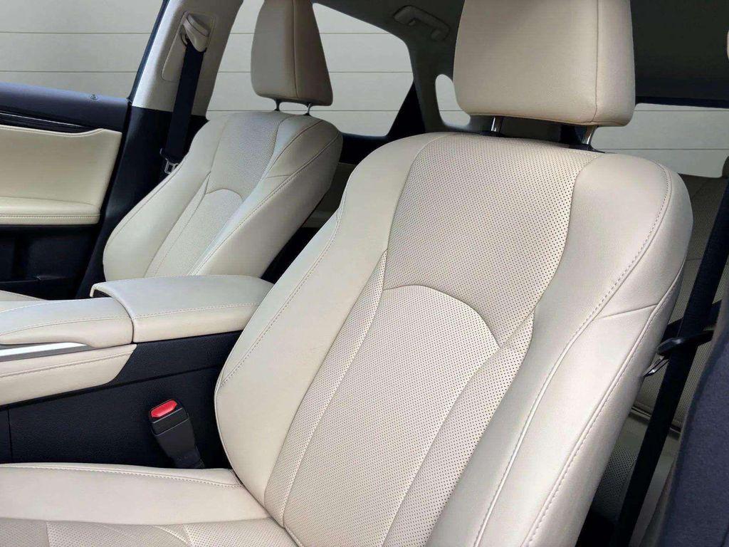 used 2022 Lexus RX 350 car, priced at $42,950