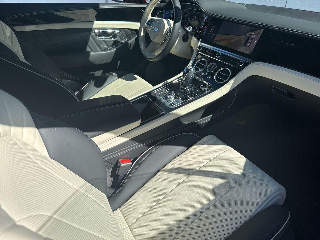used 2024 Bentley Continental GT car, priced at $260,000