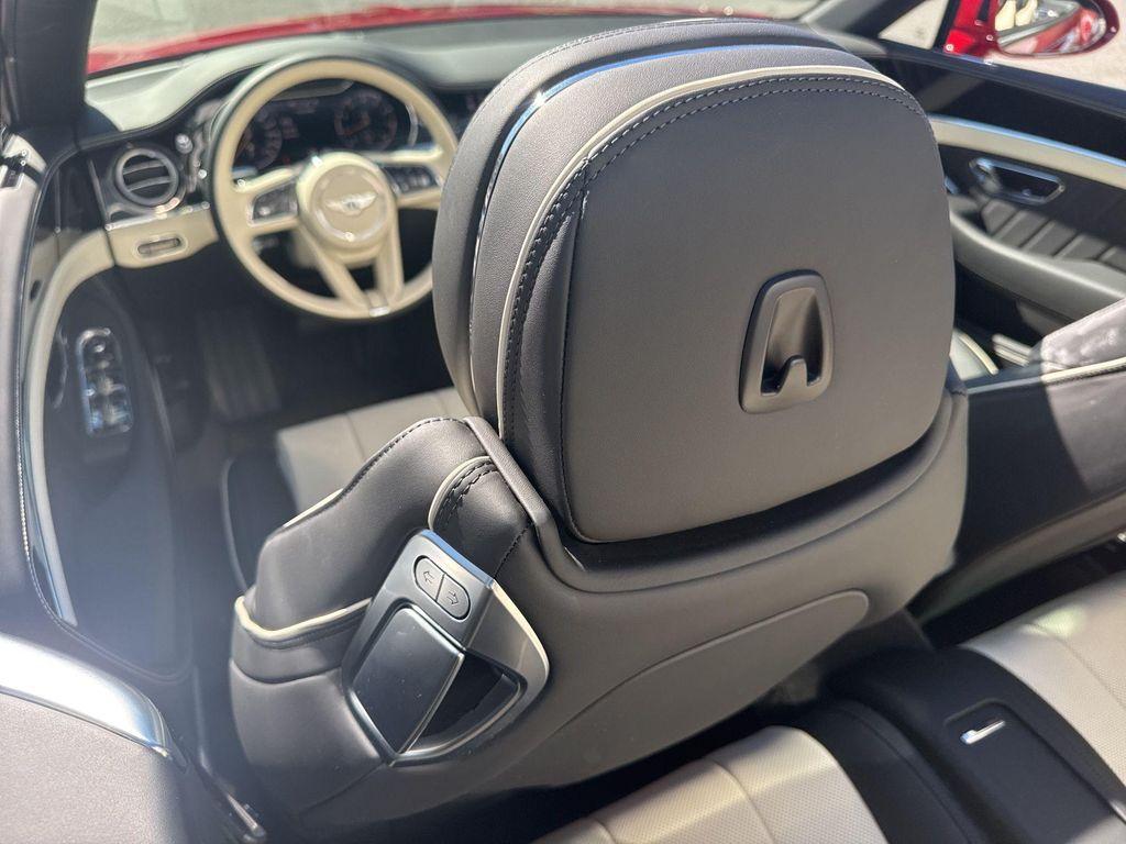 used 2024 Bentley Continental GT car, priced at $260,000