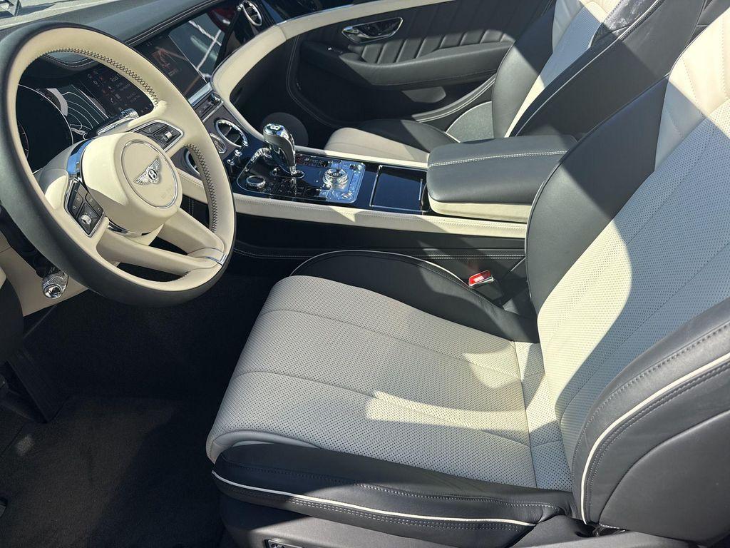 used 2024 Bentley Continental GT car, priced at $260,000