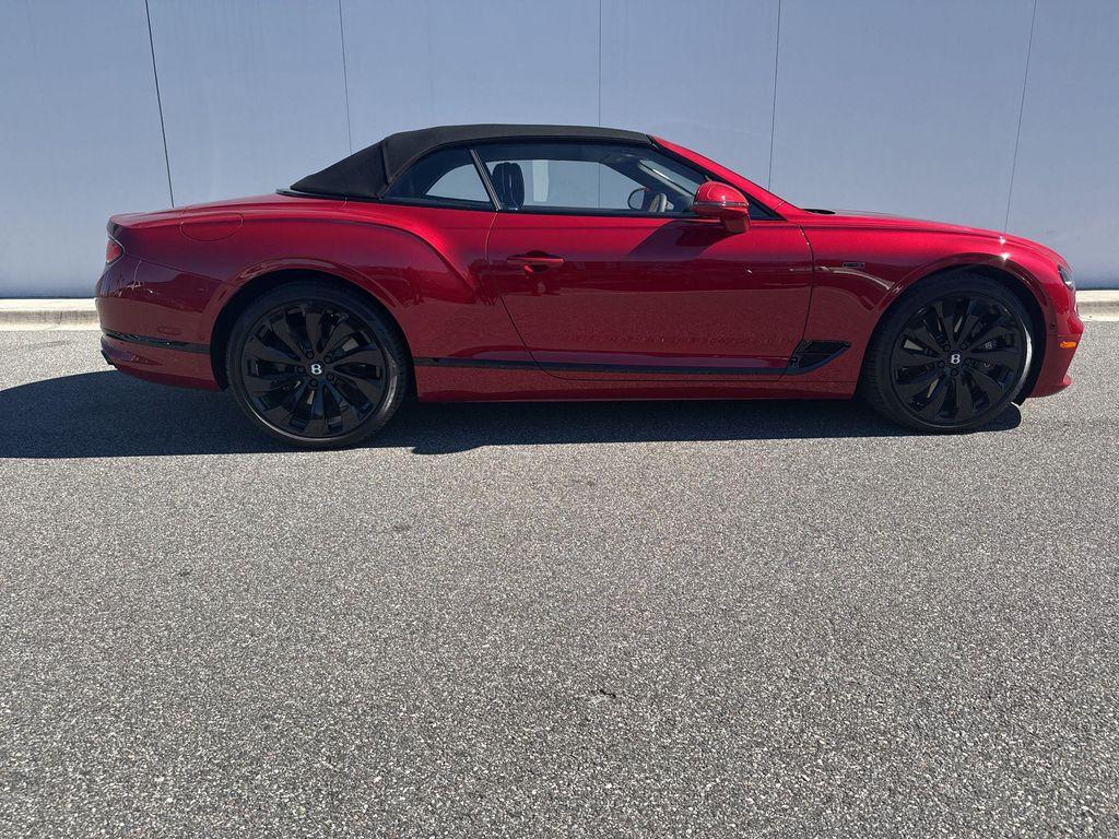 used 2024 Bentley Continental GT car, priced at $260,000