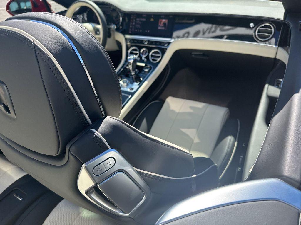 used 2024 Bentley Continental GT car, priced at $260,000