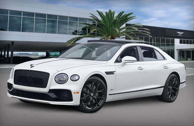 new 2024 Bentley Flying Spur car, priced at $326,845