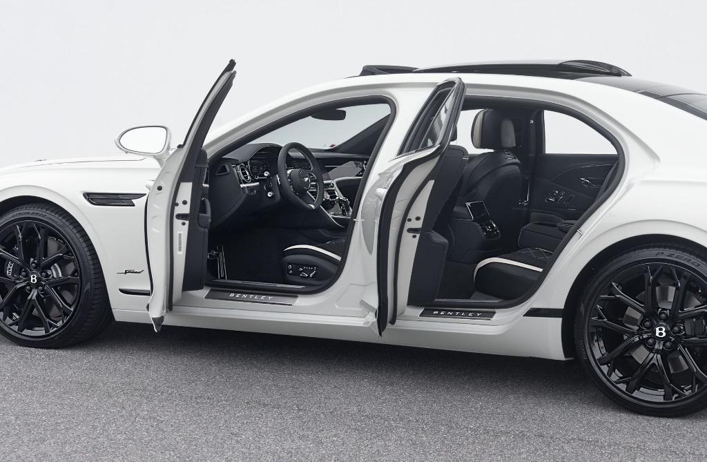 new 2024 Bentley Flying Spur car, priced at $326,845