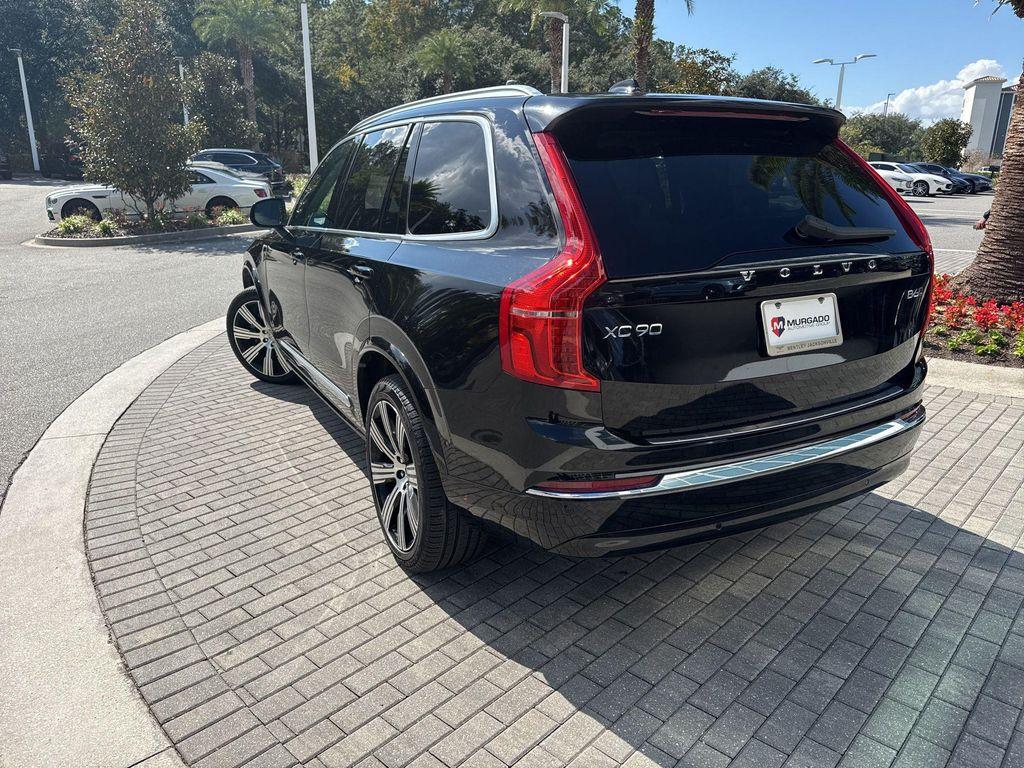 used 2024 Volvo XC90 car, priced at $44,000