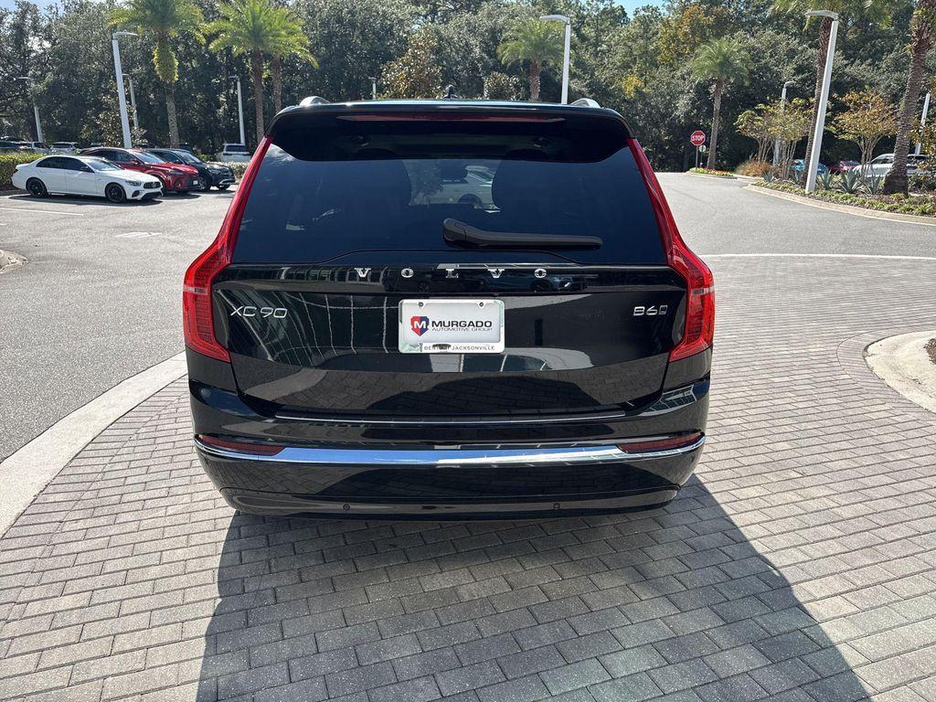 used 2024 Volvo XC90 car, priced at $44,000