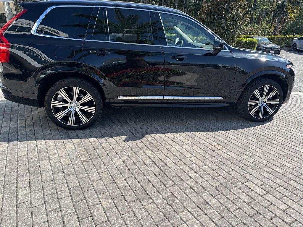 used 2024 Volvo XC90 car, priced at $44,000