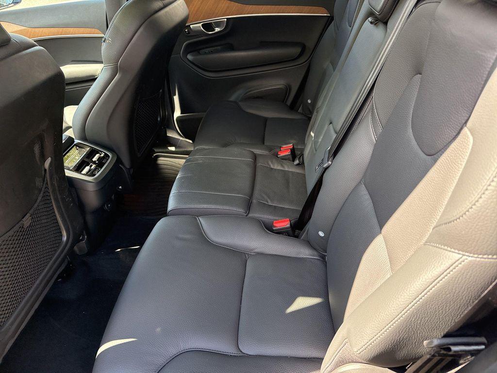 used 2024 Volvo XC90 car, priced at $44,000