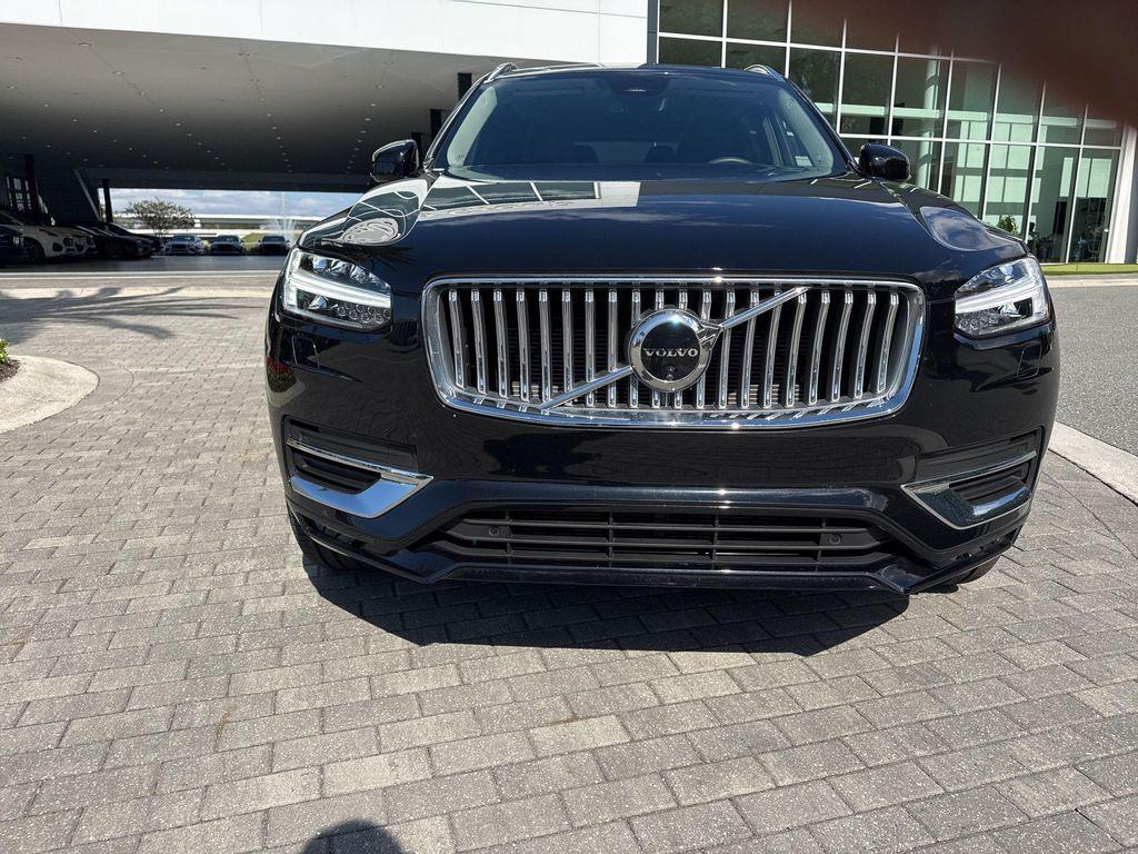 used 2024 Volvo XC90 car, priced at $44,000