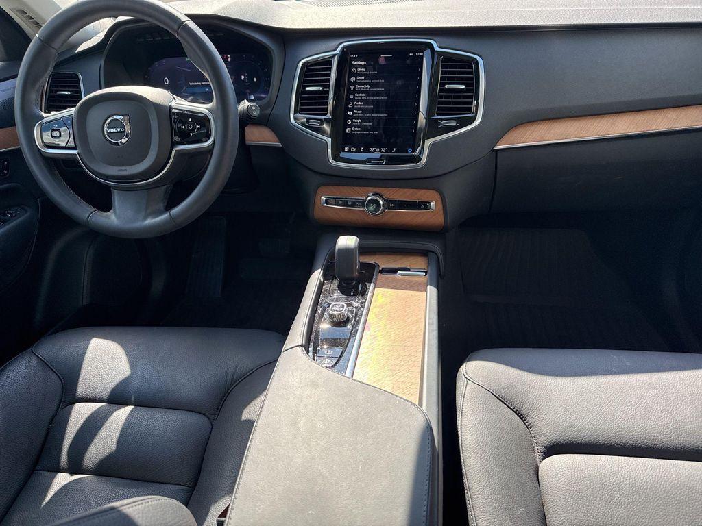 used 2024 Volvo XC90 car, priced at $44,000