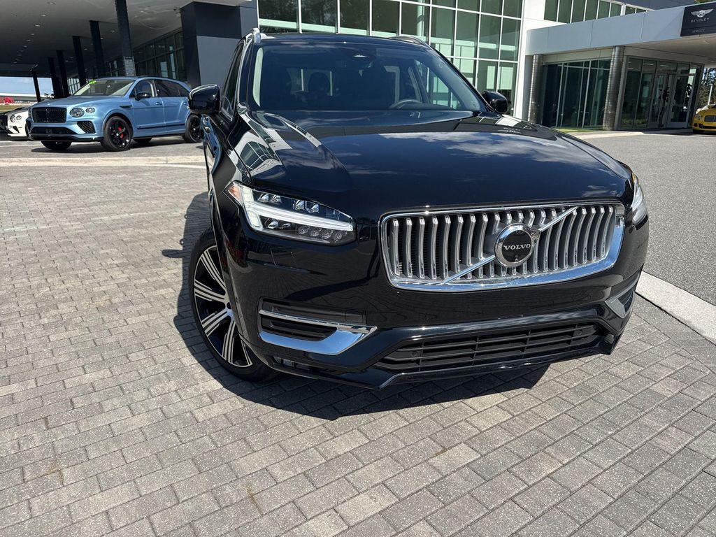 used 2024 Volvo XC90 car, priced at $44,000