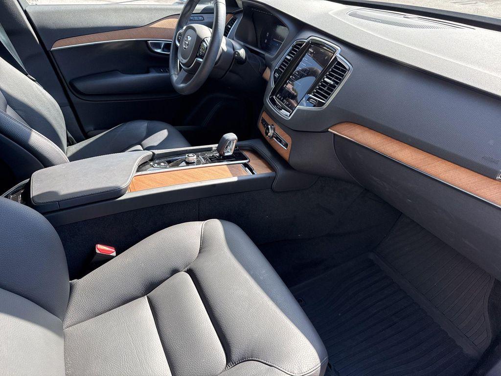 used 2024 Volvo XC90 car, priced at $44,000