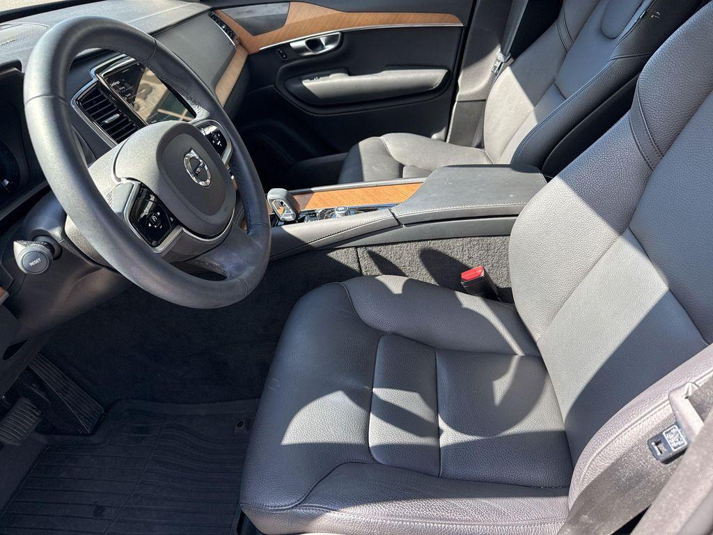 used 2024 Volvo XC90 car, priced at $44,000