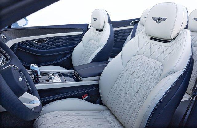 new 2024 Bentley Continental GT car, priced at $417,960