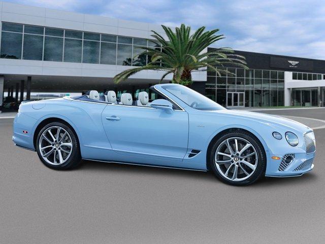new 2024 Bentley Continental GT car, priced at $417,960