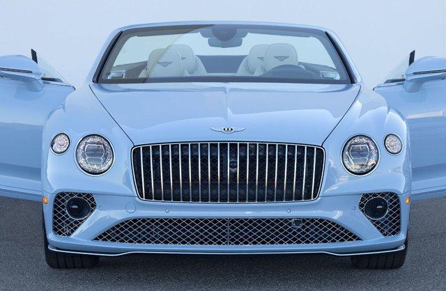 new 2024 Bentley Continental GT car, priced at $417,960