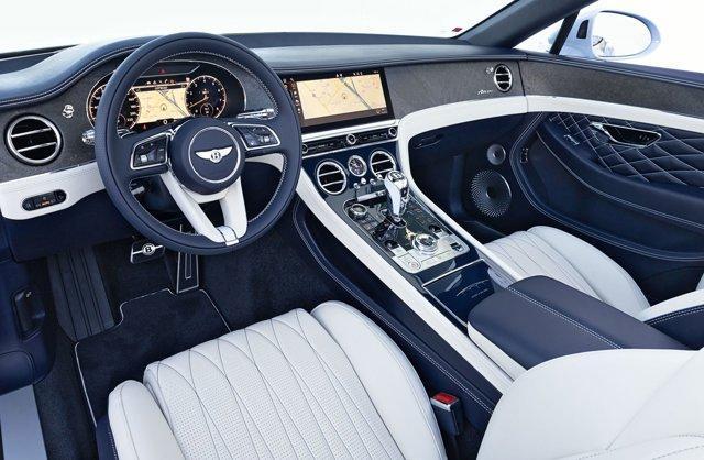 new 2024 Bentley Continental GT car, priced at $417,960