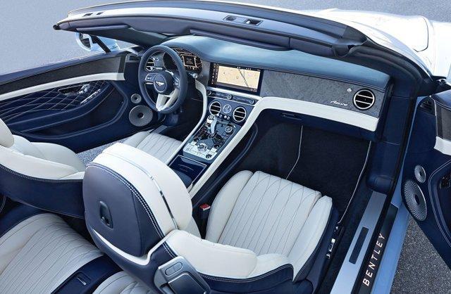 new 2024 Bentley Continental GT car, priced at $417,960