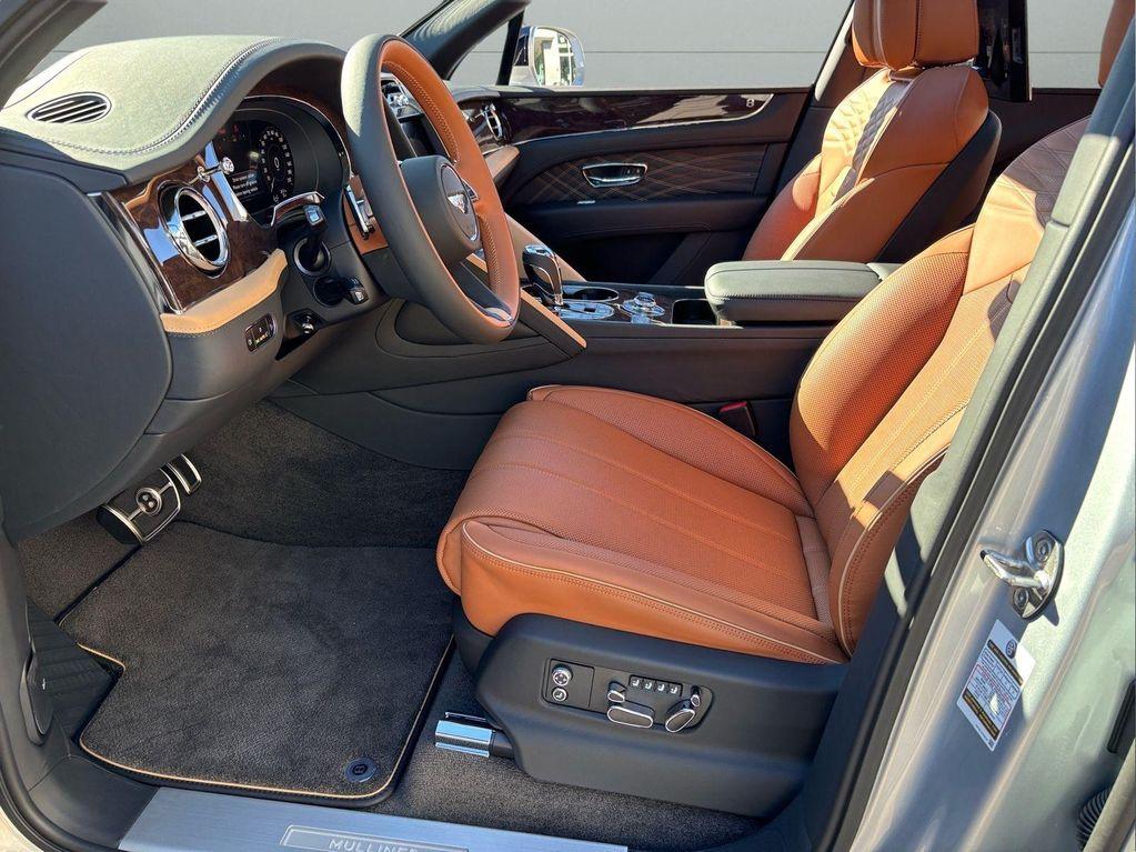 new 2025 Bentley Bentayga EWB car, priced at $365,655