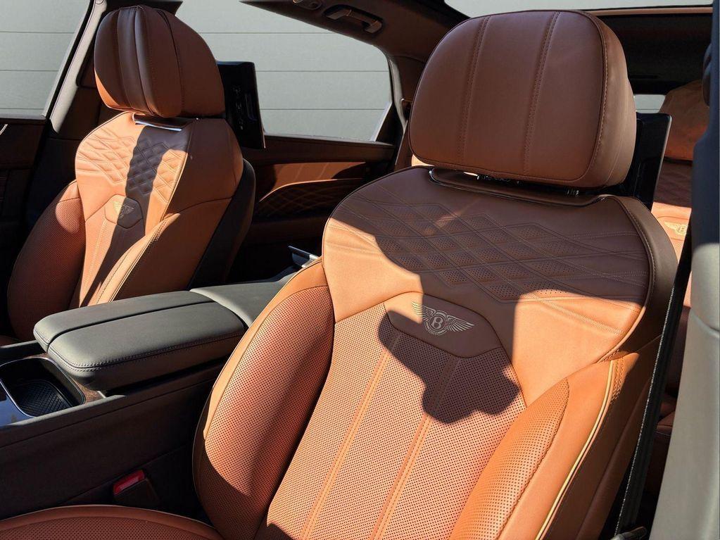 new 2025 Bentley Bentayga EWB car, priced at $365,655