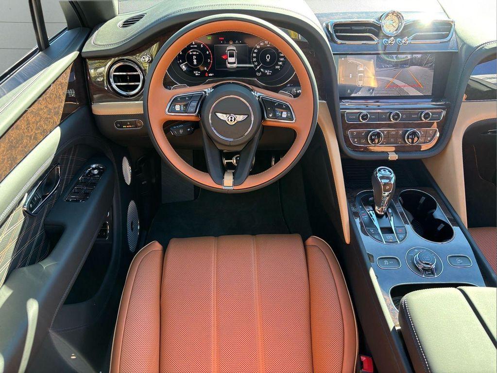 new 2025 Bentley Bentayga EWB car, priced at $365,655