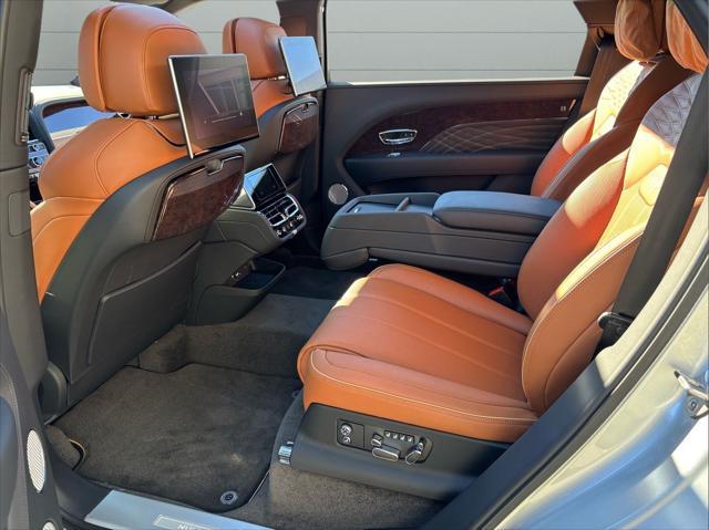 new 2025 Bentley Bentayga EWB car, priced at $365,655