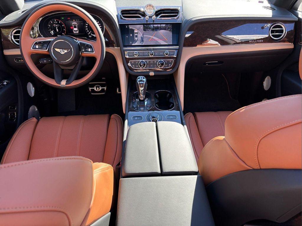 new 2025 Bentley Bentayga EWB car, priced at $365,655