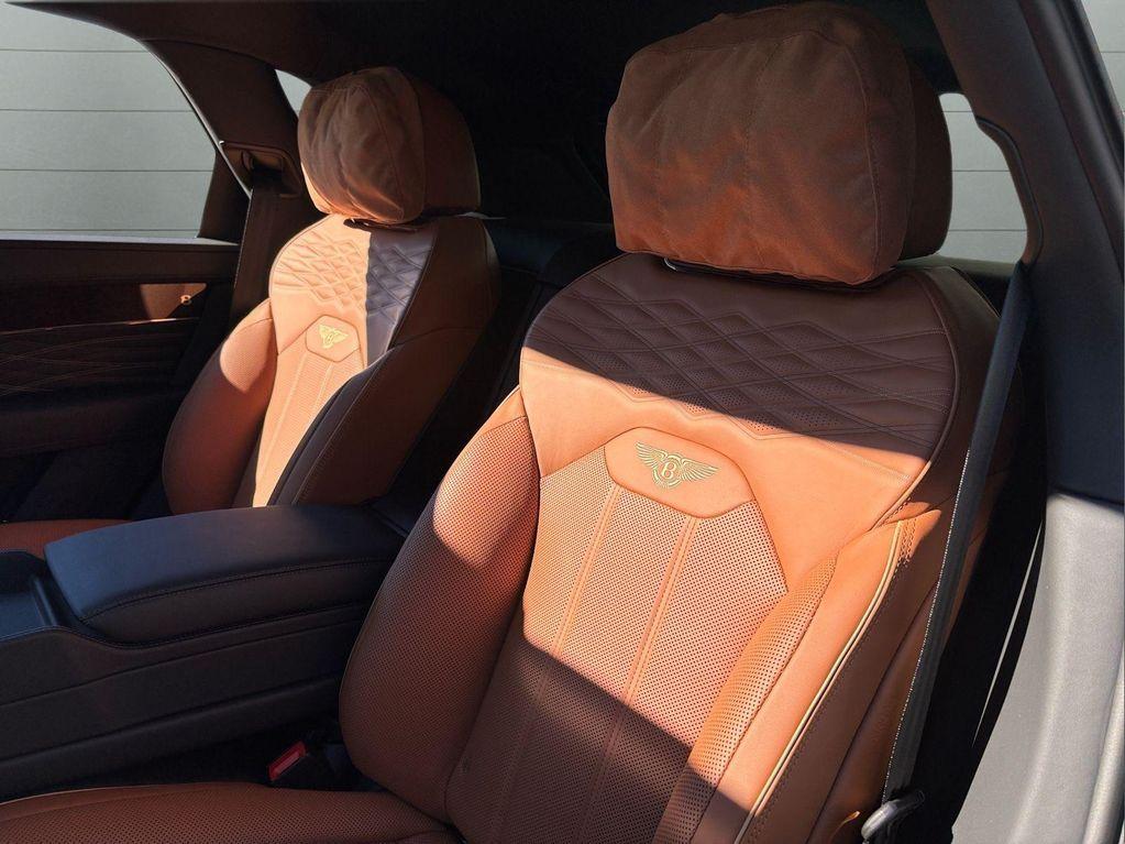 new 2025 Bentley Bentayga EWB car, priced at $365,655