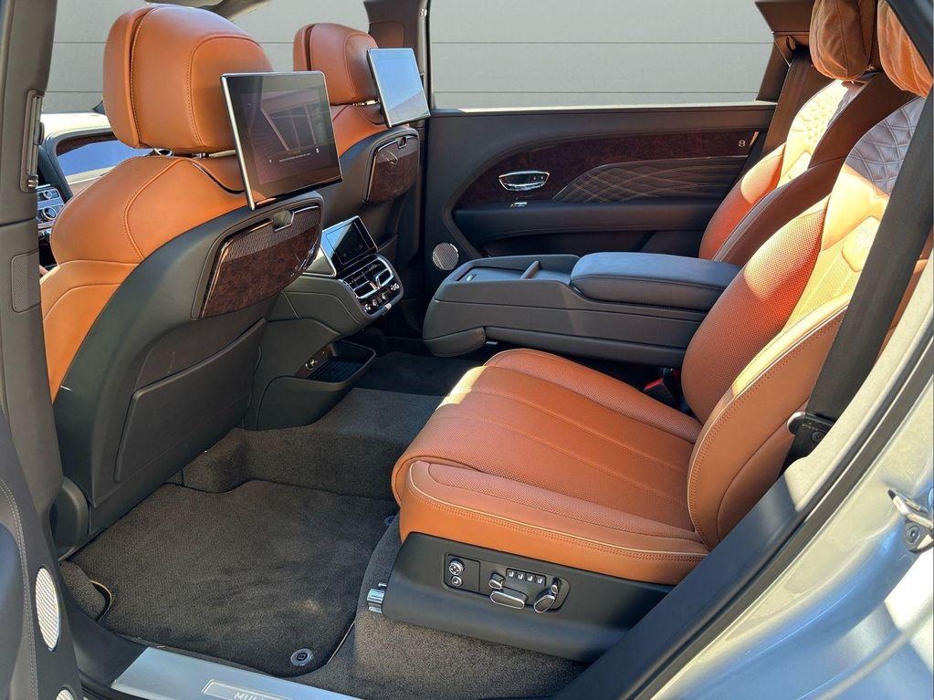 new 2025 Bentley Bentayga EWB car, priced at $365,655