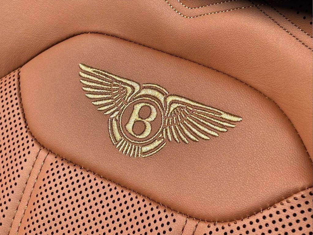 new 2025 Bentley Bentayga EWB car, priced at $365,655