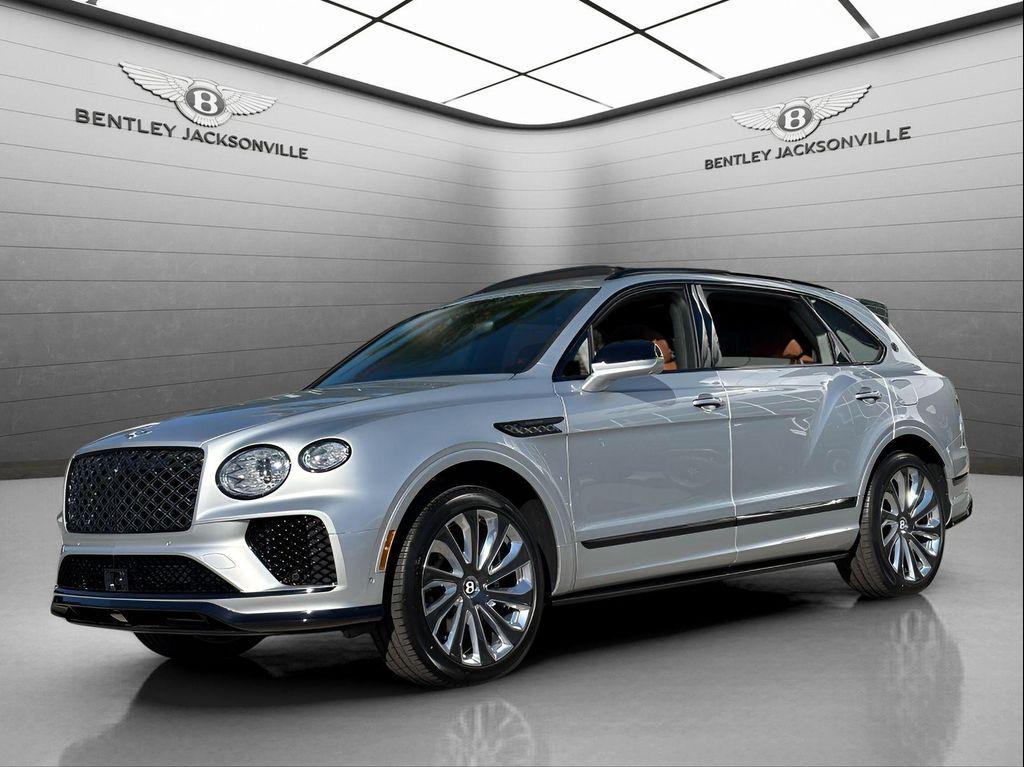new 2025 Bentley Bentayga EWB car, priced at $365,655