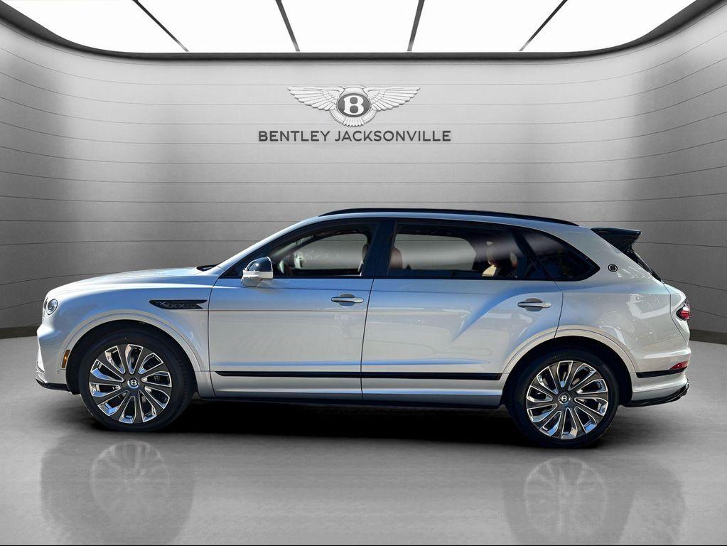 new 2025 Bentley Bentayga EWB car, priced at $365,655