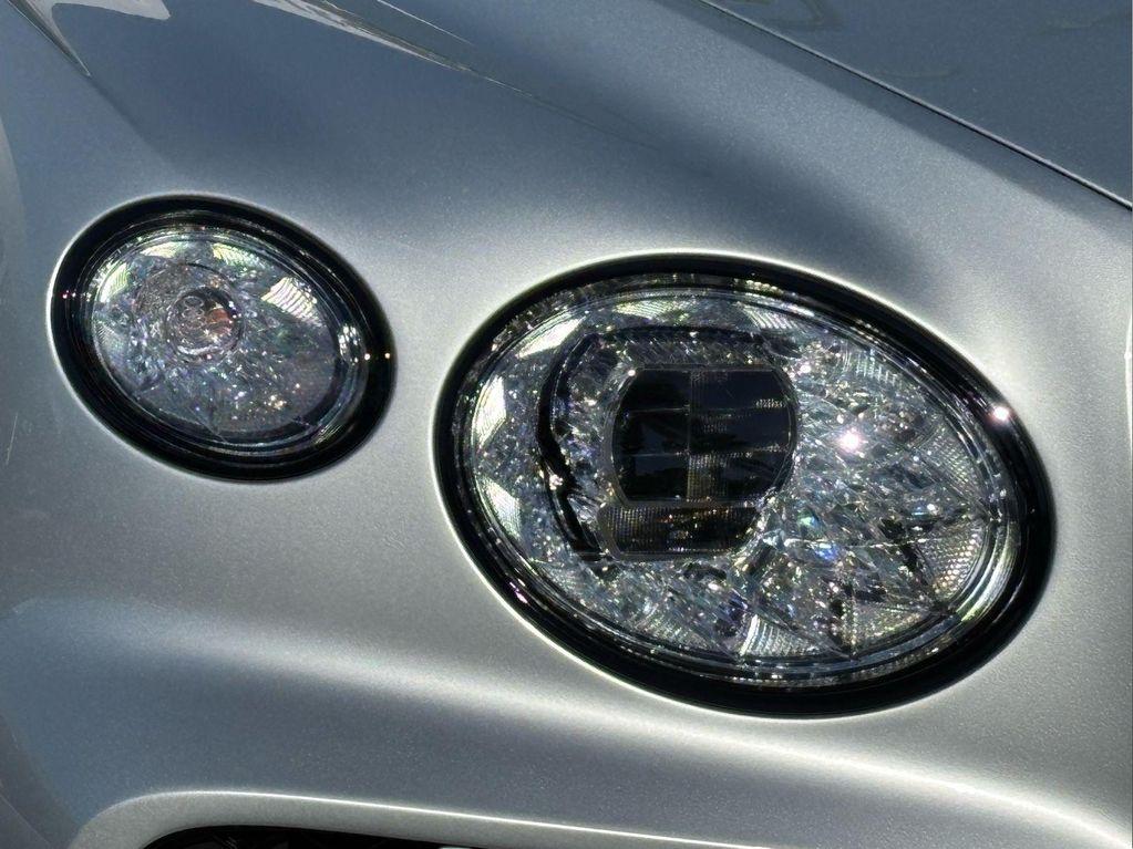 new 2025 Bentley Bentayga EWB car, priced at $365,655