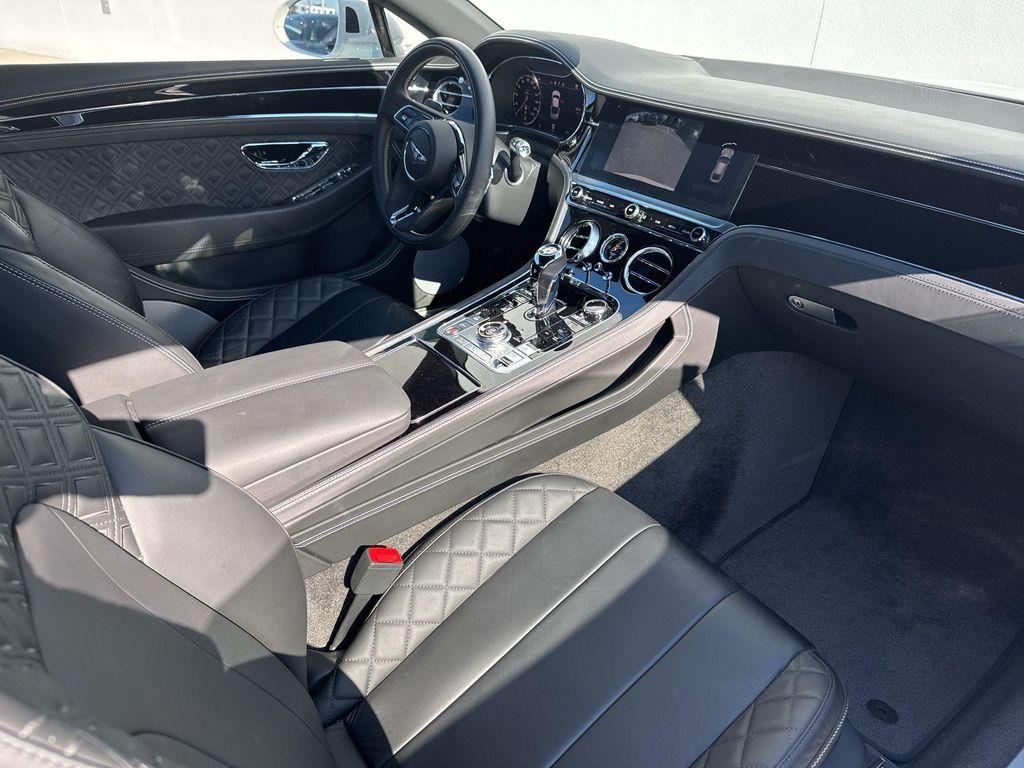 used 2020 Bentley Continental GT car, priced at $147,500