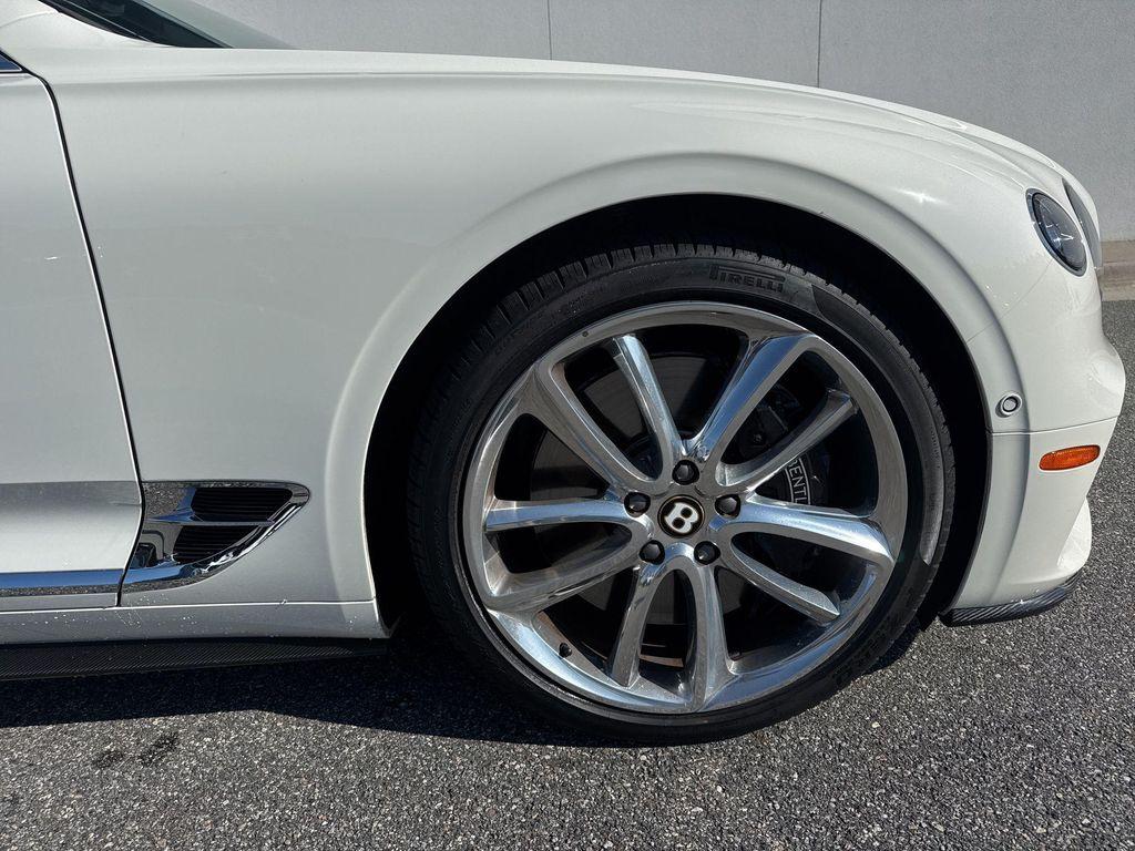 used 2020 Bentley Continental GT car, priced at $147,500