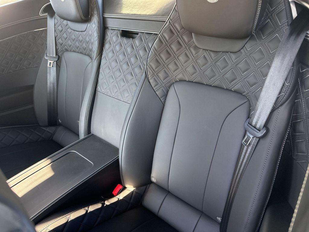used 2020 Bentley Continental GT car, priced at $147,500