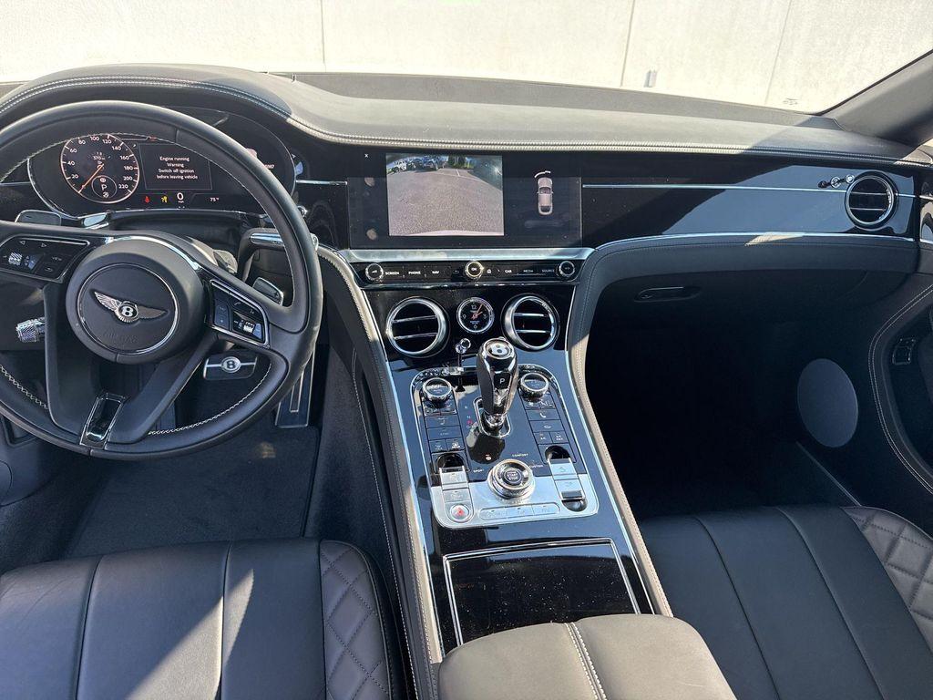 used 2020 Bentley Continental GT car, priced at $147,500