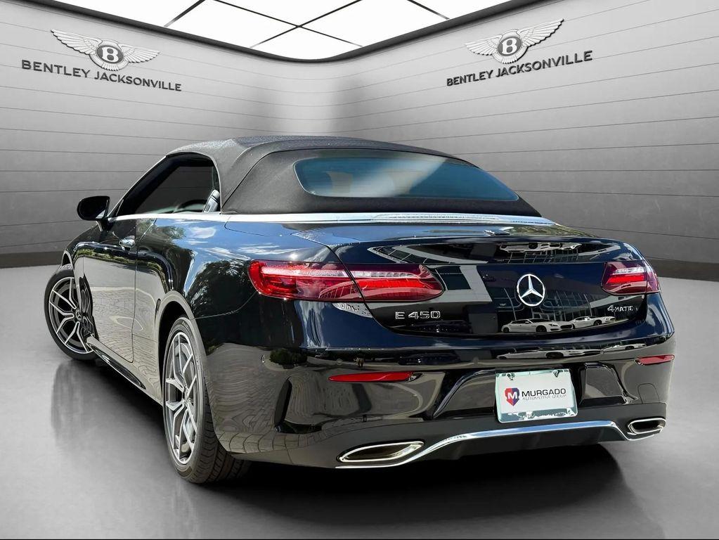 used 2023 Mercedes-Benz E-Class car, priced at $64,850