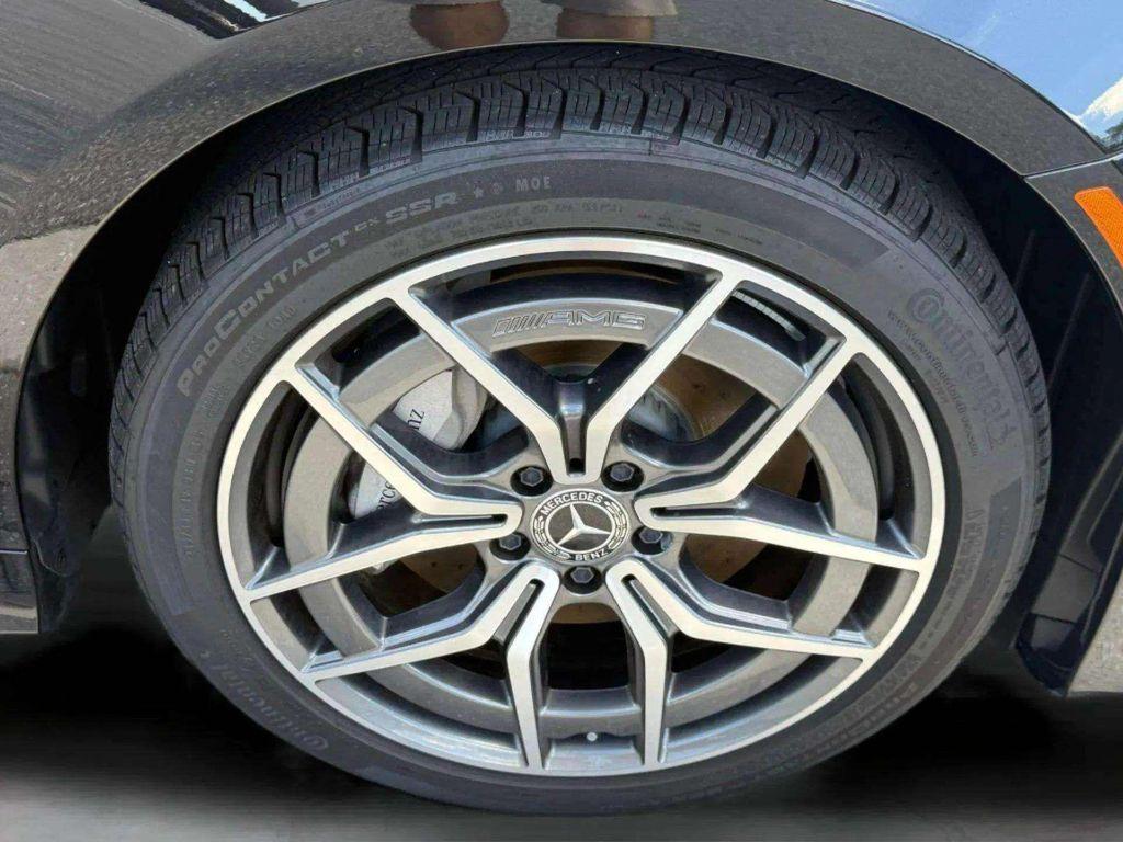 used 2023 Mercedes-Benz E-Class car, priced at $64,850