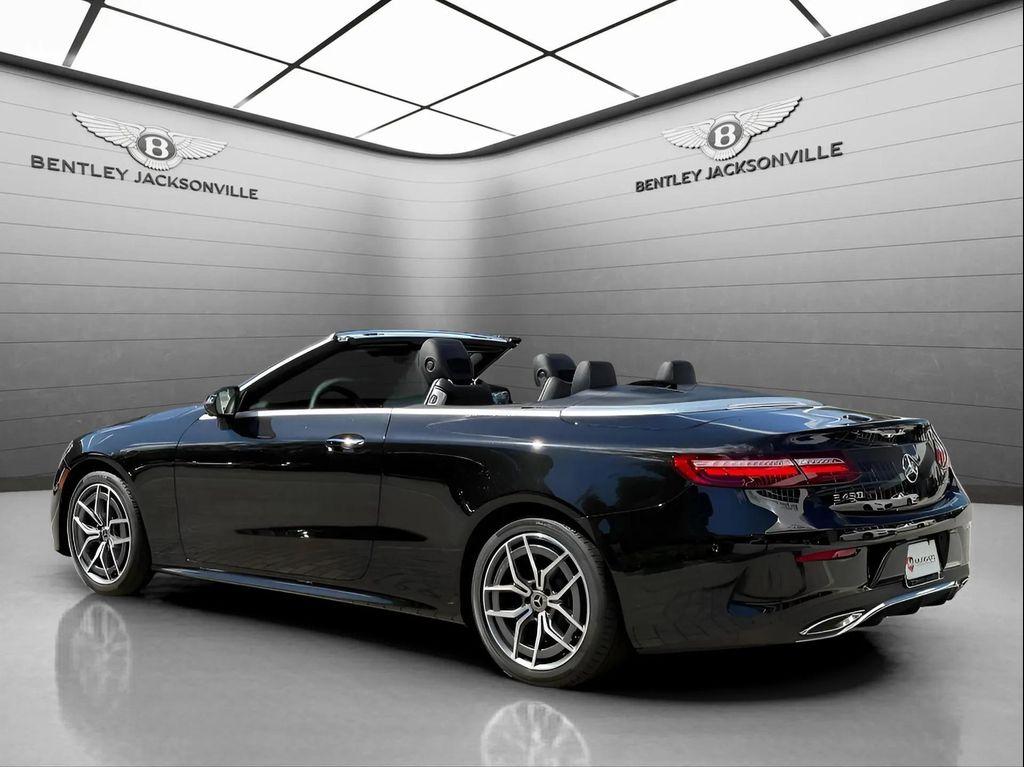 used 2023 Mercedes-Benz E-Class car, priced at $64,850