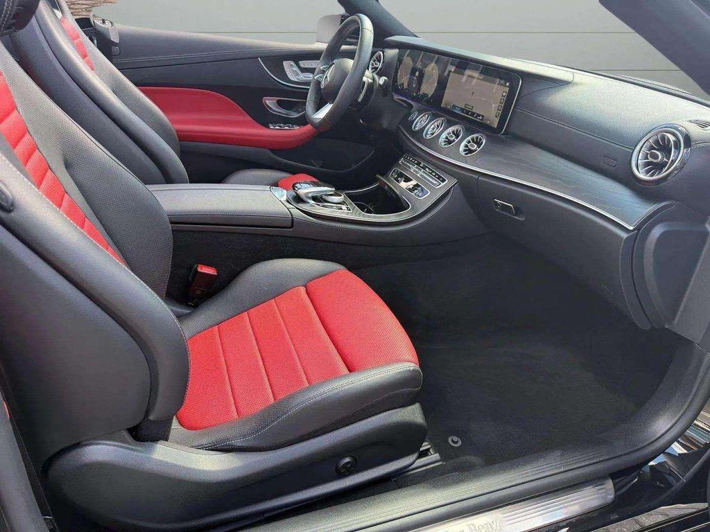 used 2023 Mercedes-Benz E-Class car, priced at $64,850