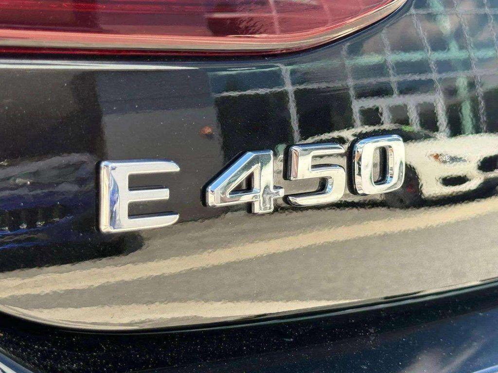 used 2023 Mercedes-Benz E-Class car, priced at $64,850