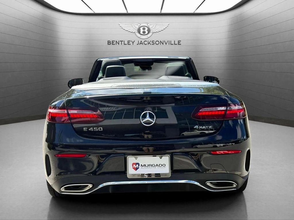 used 2023 Mercedes-Benz E-Class car, priced at $64,850