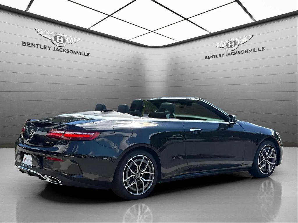 used 2023 Mercedes-Benz E-Class car, priced at $64,850