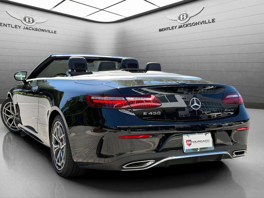 used 2023 Mercedes-Benz E-Class car, priced at $64,850