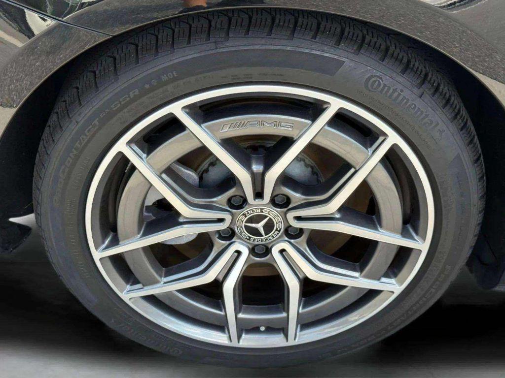 used 2023 Mercedes-Benz E-Class car, priced at $64,850