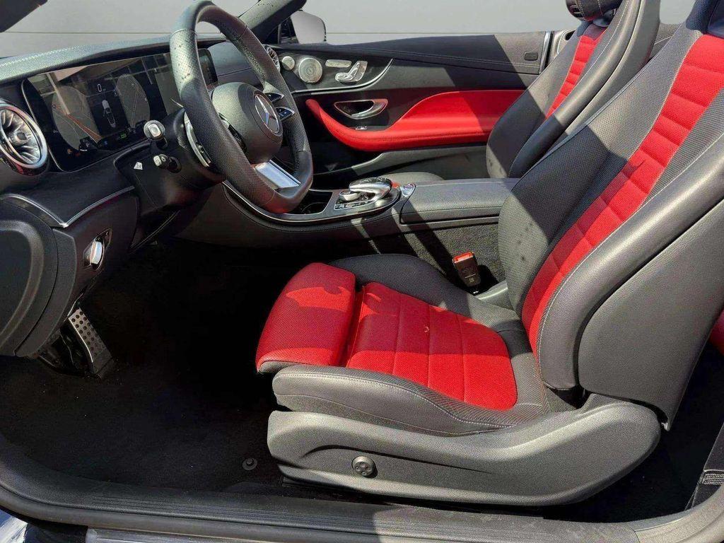 used 2023 Mercedes-Benz E-Class car, priced at $64,850